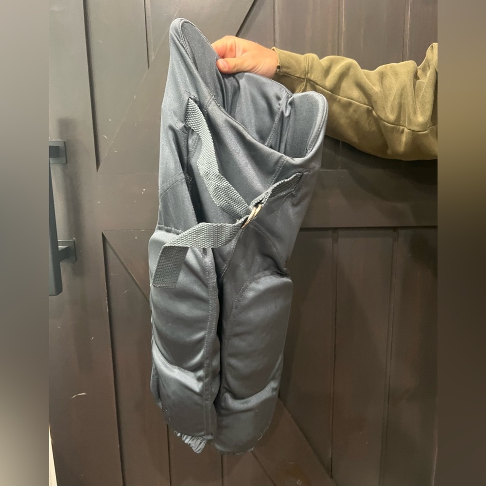 Kids Gray Bottom Football Pants (Never worn)